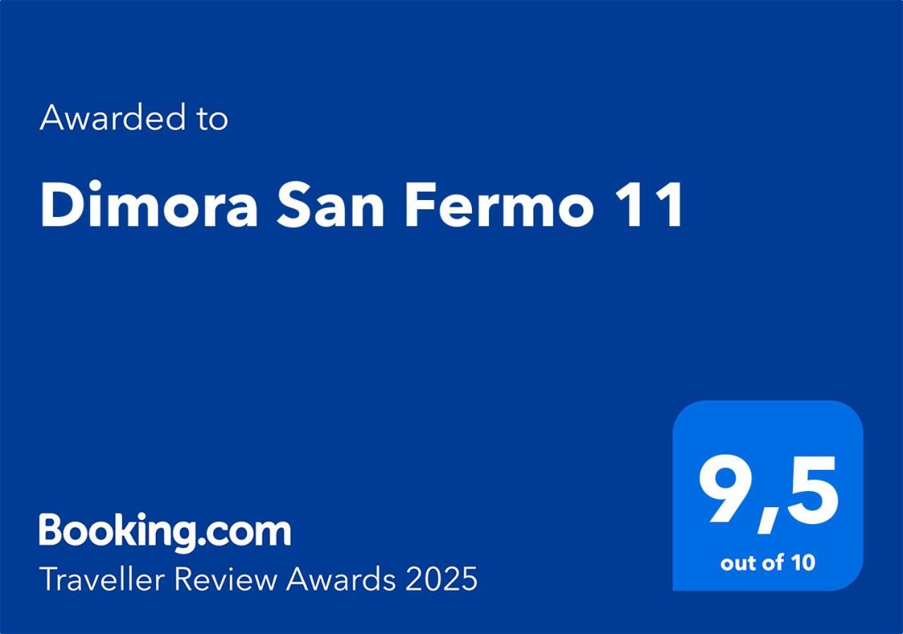 维罗纳Dimora San Fermo 11公寓 外观 照片